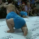 Carrera de bebés en Nueva York