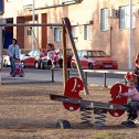 Las zonas de juegos son más seguras que antes