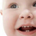 Los primeros dientes del bebé