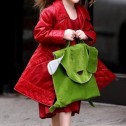 Zapatos de tacón para niñas