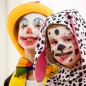 Consejos para maquillar a los niños en los carnavales