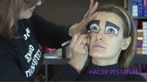 MAQUILLAJE DE PAYASO