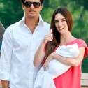 Recordemos a los bebés más famosos del 2010