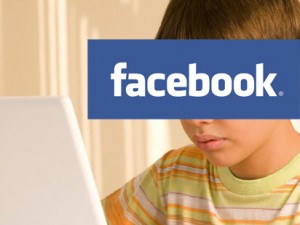 niños redes sociales