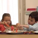 ¡Creatividad en la alimentación infantil!