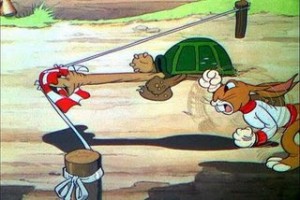 la liebre y la tortuga cuento infantil