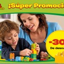 Lego Duplo, ¡la diversión en tus manos!