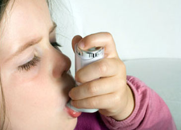 asma en los niños