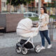 Consejos para elegir un carrito de bebé convertible