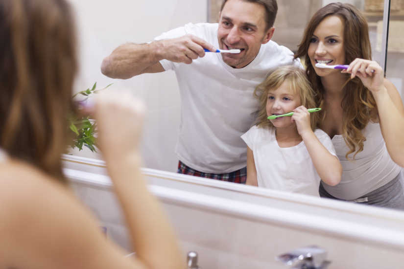 Consejos y tips de higiene dental para los peques