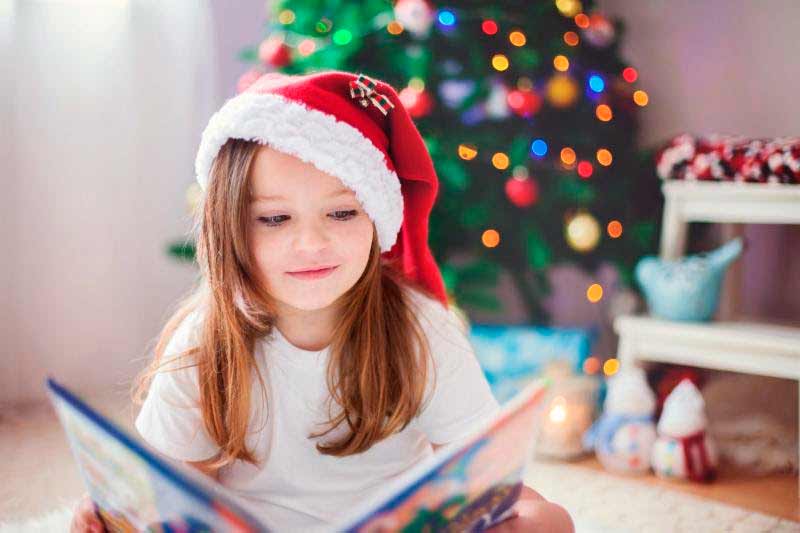 Cuentos de Navidad para niños