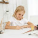 Las ventajas del dibujo y la pintura para los niños