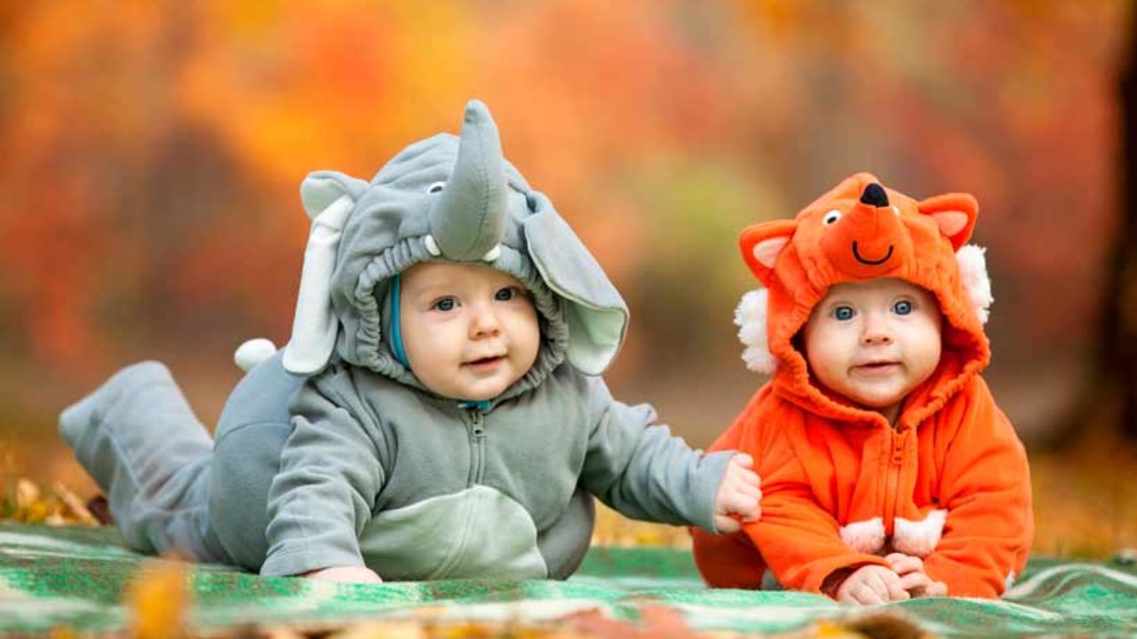 7 disfraces caseros bebés muy de hacer | Disfraces bebés