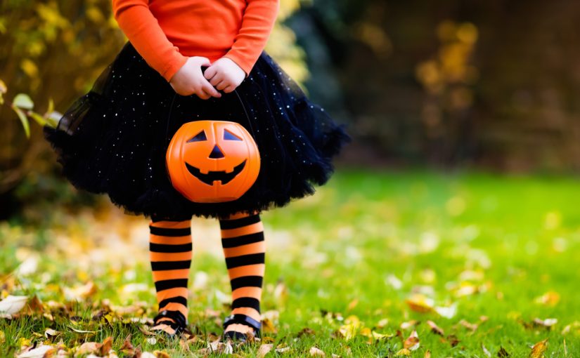 Los mejores disfraces infantiles de Halloween