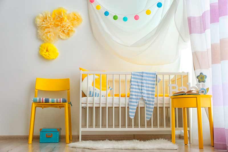 Ideas de manualidades para decorar una habitación infantil