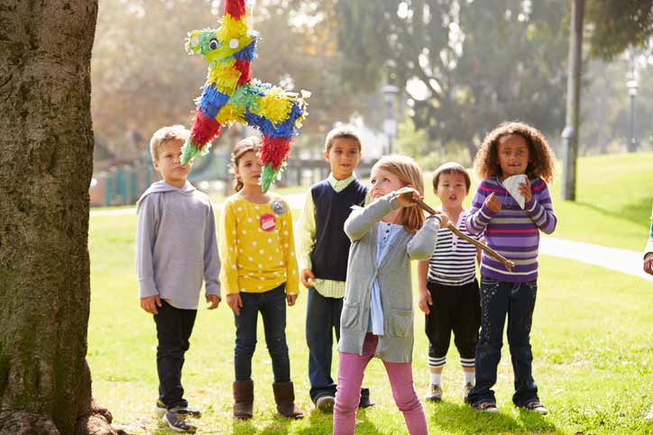 Ideas para hacer piñatas infantiles en casa
