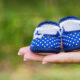 Los primeros zapatos de bebé: Cómo elegirlos
