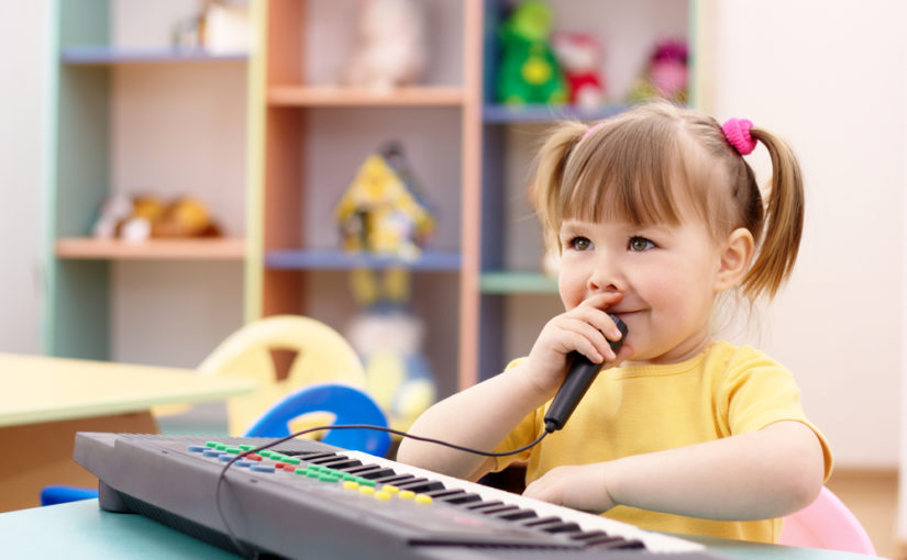 10 rondas infantiles para que los niños se diviertan cantando