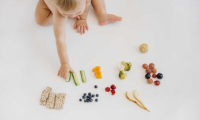 Suplementos alimenticios recomendados para niños