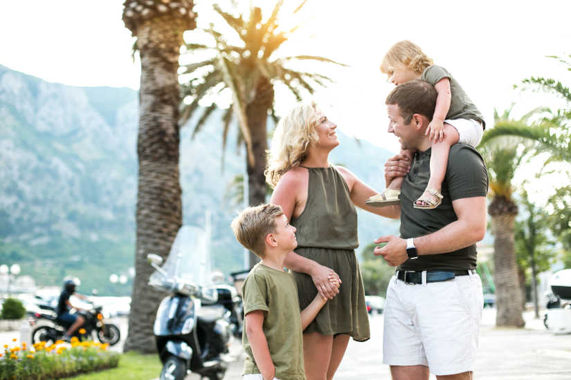 Los mejores planes para unas vacaciones en familia en Málaga