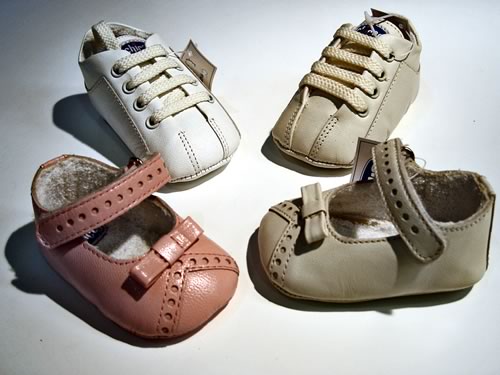 zapatos bebes